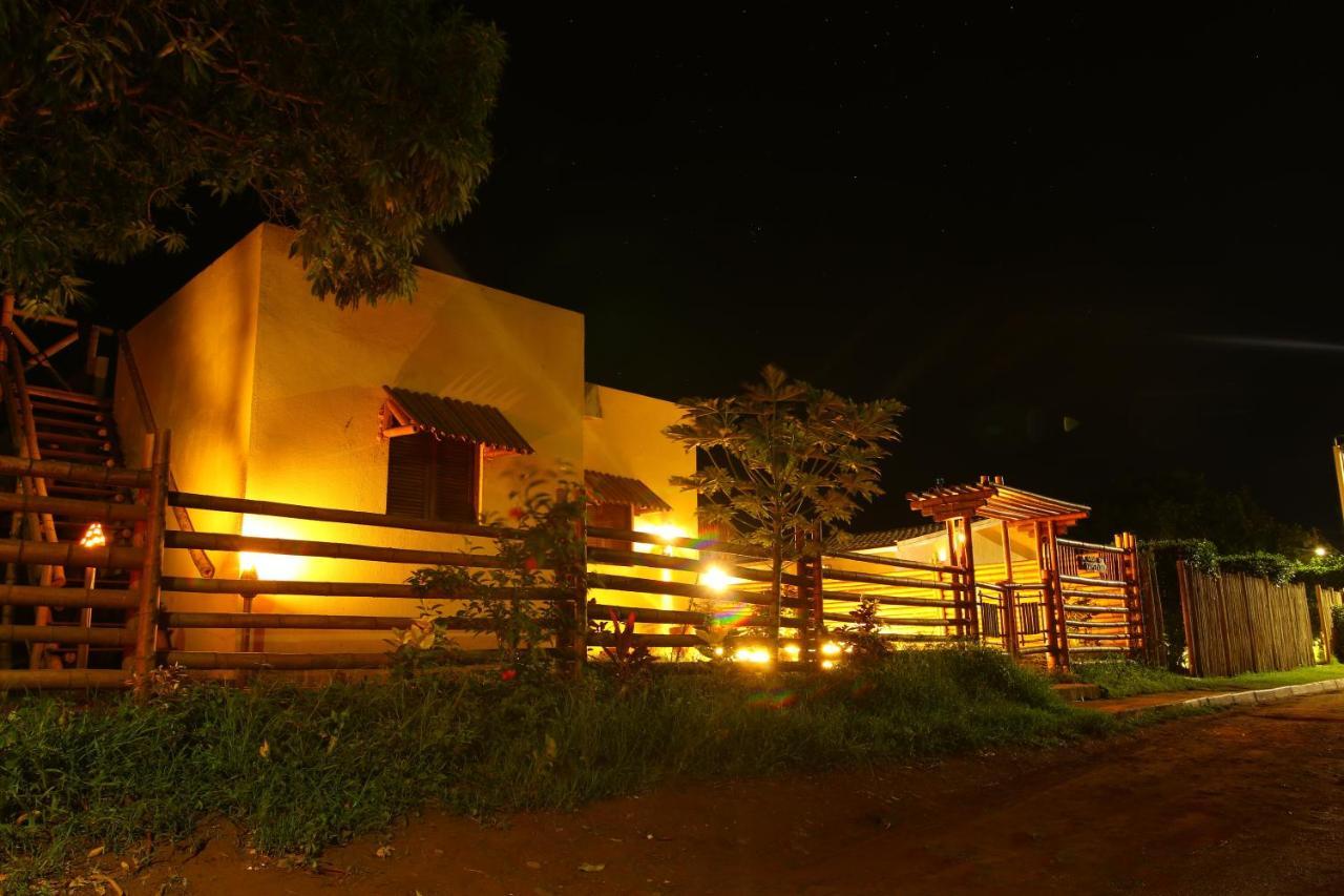 Casa Do Imperador Hotel Fernando de Noronha Bagian luar foto