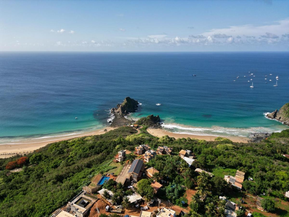 Casa Do Imperador Hotel Fernando de Noronha Bagian luar foto