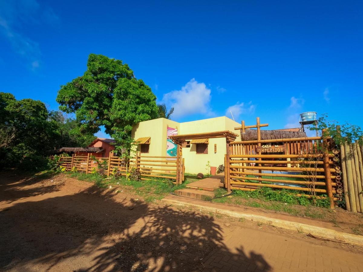Casa Do Imperador Hotel Fernando de Noronha Bagian luar foto