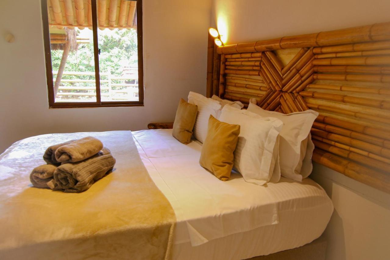 Casa Do Imperador Hotel Fernando de Noronha Bagian luar foto