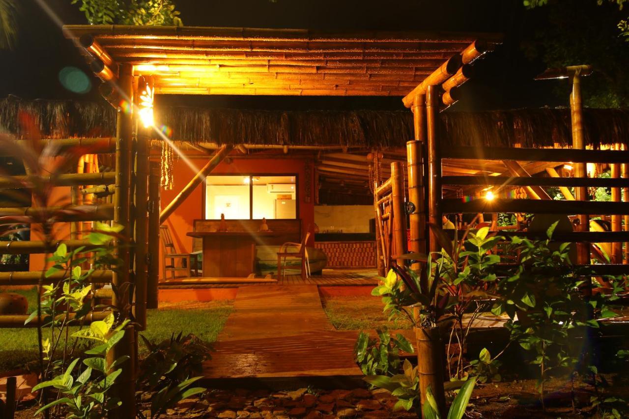 Casa Do Imperador Hotel Fernando de Noronha Bagian luar foto