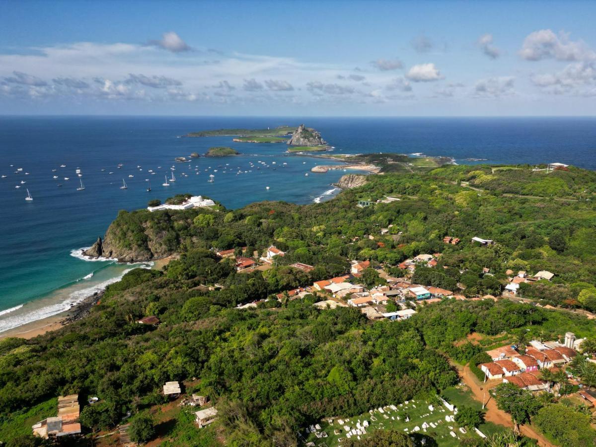 Casa Do Imperador Hotel Fernando de Noronha Bagian luar foto